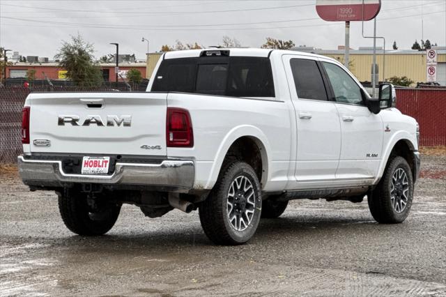 2026 RAM Ram 2500 RAM 2500 LIMITED LONGHORN CREW CAB 4X4 64 BOX