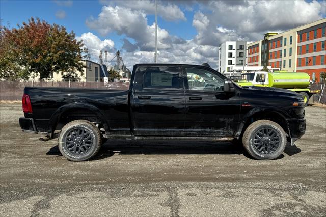 2026 RAM Ram 2500 RAM 2500 LIMITED CREW CAB 4X4 64 BOX 2026 RAM Ram 2500 RAM 2500 LIMITED CREW CAB 4X4 64 BOX