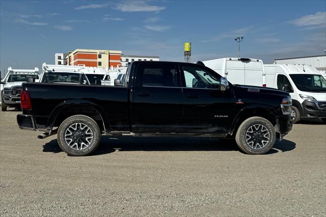 2026 RAM Ram 2500 RAM 2500 LIMITED LONGHORN CREW CAB 4X4 64 BOX 2026 RAM Ram 2500 RAM 2500 LIMITED LONGHORN CREW CAB 4X4 64 BOX