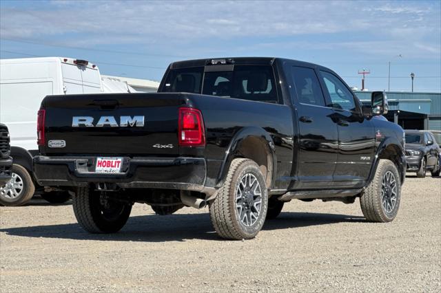 2026 RAM Ram 2500 RAM 2500 LIMITED LONGHORN CREW CAB 4X4 64 BOX