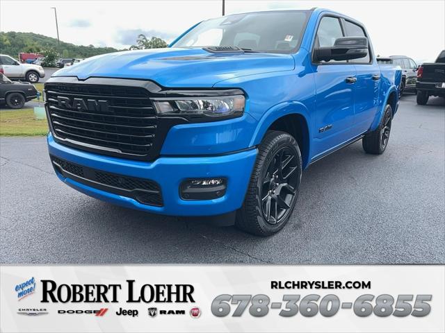 2026 RAM Ram 1500 RAM 1500 LARAMIE CREW CAB 4X4 57 BOX