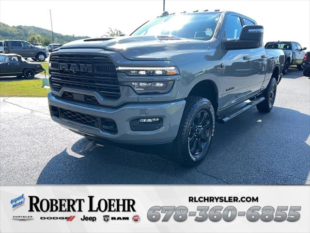 2026 RAM Ram 2500 RAM 2500 LARAMIE CREW CAB 4X4 64 BOX