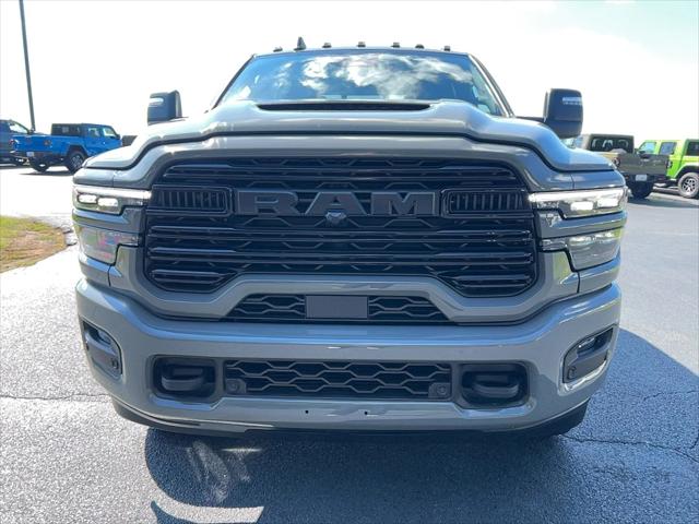 2026 RAM Ram 2500 RAM 2500 LARAMIE CREW CAB 4X4 64 BOX