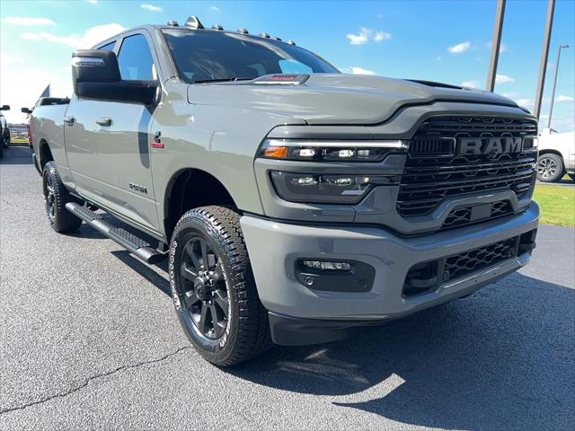 2026 RAM Ram 2500 RAM 2500 LARAMIE CREW CAB 4X4 64 BOX