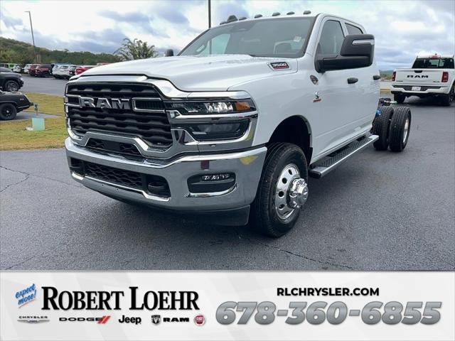 2026 RAM Ram 3500 Chassis Cab RAM 3500 TRADESMAN CREW CAB CHASSIS 4X4 60 CA