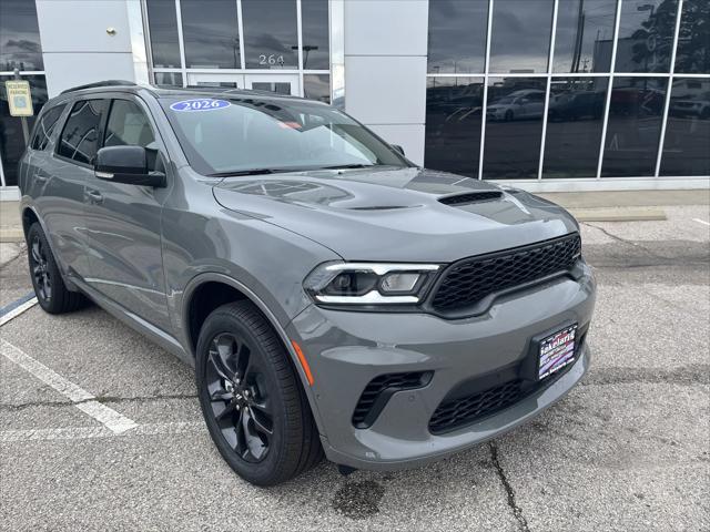2026 Dodge Durango DURANGO GT PLUS AWD