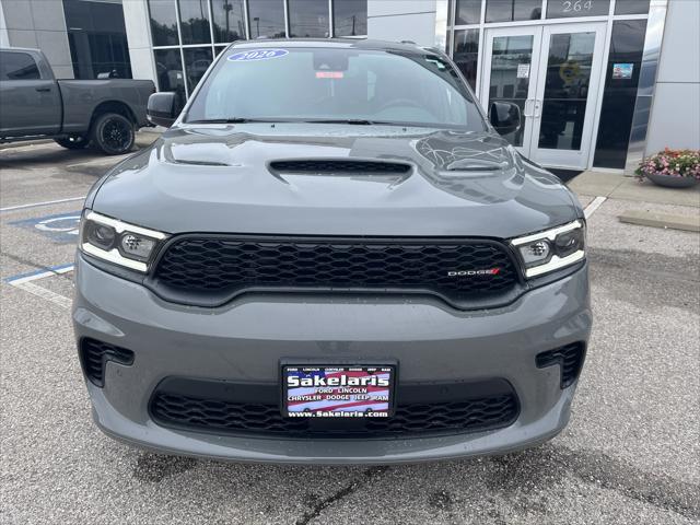 2026 Dodge Durango DURANGO GT PLUS AWD