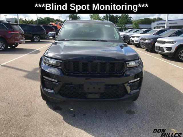 2025 Jeep Grand Cherokee GRAND CHEROKEE LIMITED 4X4 2025 Jeep Grand Cherokee GRAND CHEROKEE LIMITED 4X4