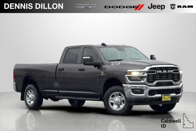 2026 RAM Ram 3500 RAM 3500 TRADESMAN CREW CAB 4X4 8 BOX