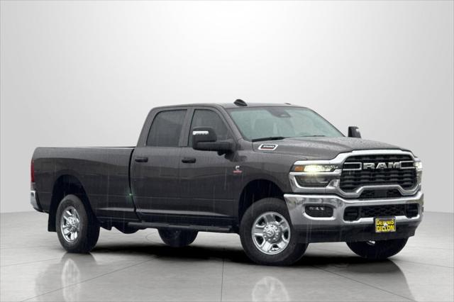 2026 RAM Ram 3500 RAM 3500 TRADESMAN CREW CAB 4X4 8 BOX