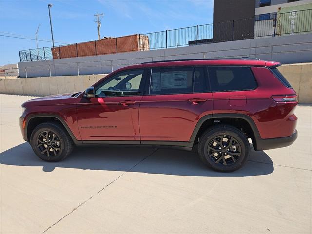 2025 Jeep Grand Cherokee GRAND CHEROKEE L ALTITUDE X 4X4