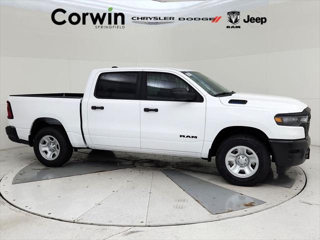 2025 RAM Ram 1500 RAM 1500 TRADESMAN CREW CAB 4X4 57 BOX 2025 RAM Ram 1500 RAM 1500 TRADESMAN CREW CAB 4X4 57 BOX