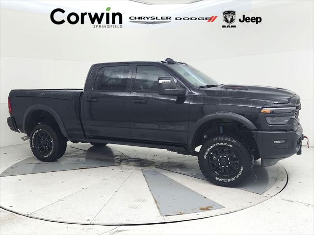 2026 RAM Ram 2500 RAM 2500 POWER WAGON CREW CAB 4X4 64 BOX 2026 RAM Ram 2500 RAM 2500 POWER WAGON CREW CAB 4X4 64 BOX