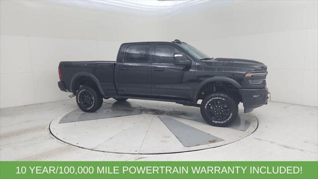 2026 RAM Ram 2500 RAM 2500 POWER WAGON CREW CAB 4X4 64 BOX 2026 RAM Ram 2500 RAM 2500 POWER WAGON CREW CAB 4X4 64 BOX
