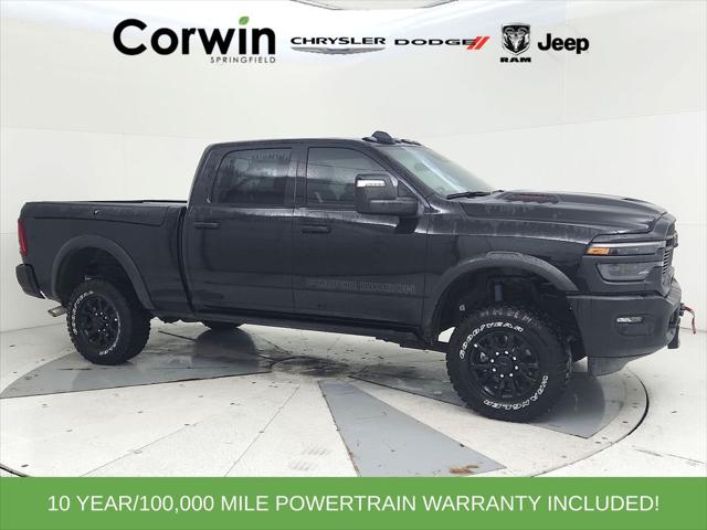 2026 RAM Ram 2500 RAM 2500 POWER WAGON CREW CAB 4X4 64 BOX