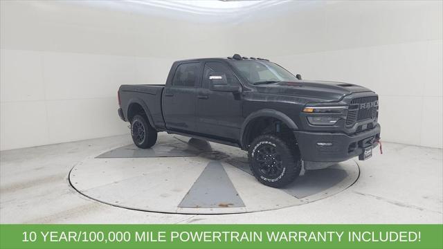 2026 RAM Ram 2500 RAM 2500 POWER WAGON CREW CAB 4X4 64 BOX