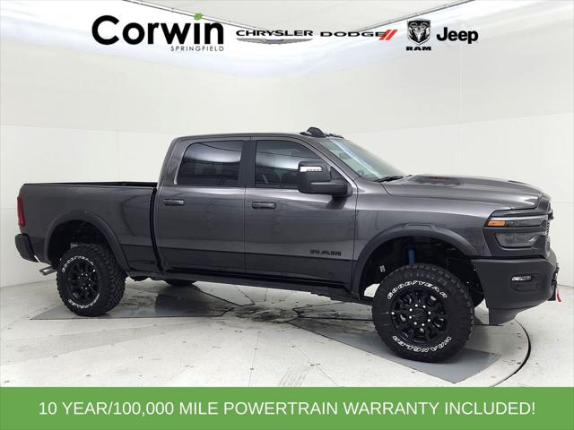 2026 RAM Ram 2500 RAM 2500 POWER WAGON CREW CAB 4X4 64 BOX 2026 RAM Ram 2500 RAM 2500 POWER WAGON CREW CAB 4X4 64 BOX