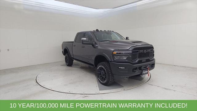 2026 RAM Ram 2500 RAM 2500 POWER WAGON CREW CAB 4X4 64 BOX 2026 RAM Ram 2500 RAM 2500 POWER WAGON CREW CAB 4X4 64 BOX