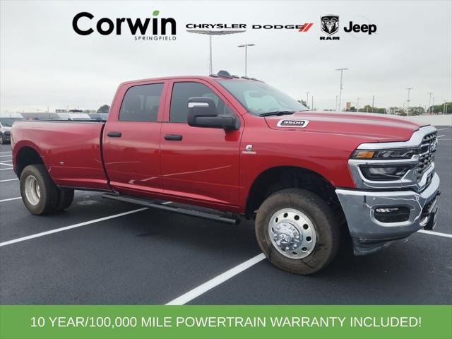 2026 RAM Ram 3500 RAM 3500 TRADESMAN CREW CAB 4X4 8 BOX 2026 RAM Ram 3500 RAM 3500 TRADESMAN CREW CAB 4X4 8 BOX