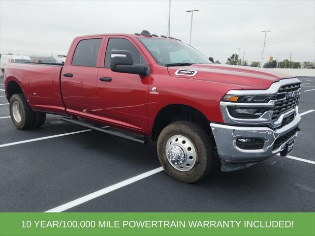 2026 RAM Ram 3500 RAM 3500 TRADESMAN CREW CAB 4X4 8 BOX 2026 RAM Ram 3500 RAM 3500 TRADESMAN CREW CAB 4X4 8 BOX