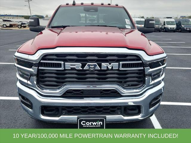 2026 RAM Ram 3500 RAM 3500 TRADESMAN CREW CAB 4X4 8 BOX 2026 RAM Ram 3500 RAM 3500 TRADESMAN CREW CAB 4X4 8 BOX