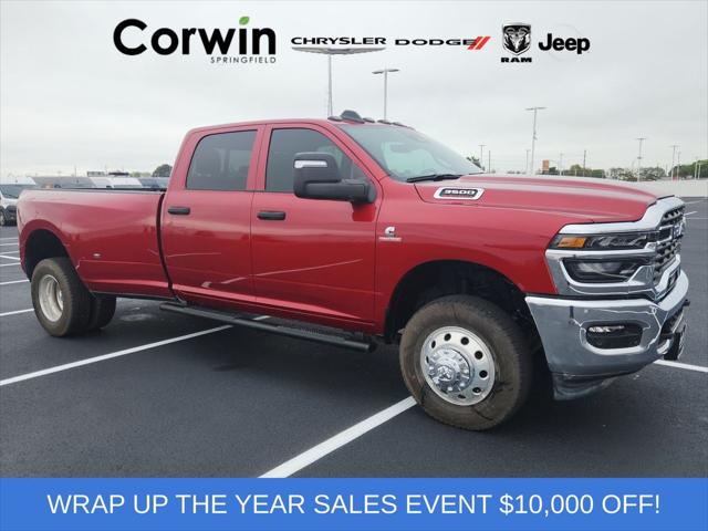 2026 RAM Ram 3500 RAM 3500 TRADESMAN CREW CAB 4X4 8 BOX 2026 RAM Ram 3500 RAM 3500 TRADESMAN CREW CAB 4X4 8 BOX