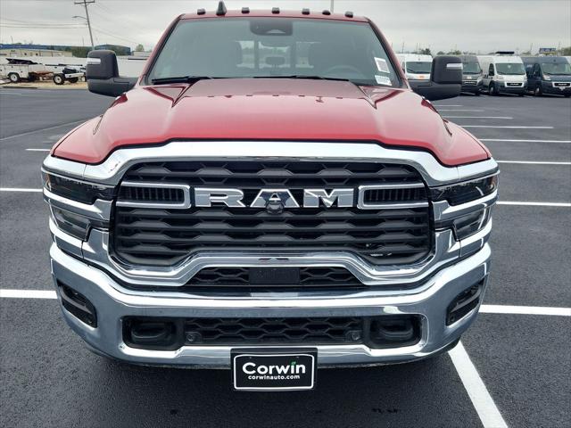 2026 RAM Ram 3500 RAM 3500 TRADESMAN CREW CAB 4X4 8 BOX 2026 RAM Ram 3500 RAM 3500 TRADESMAN CREW CAB 4X4 8 BOX