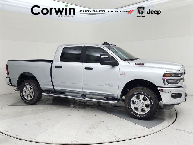 2026 RAM Ram 2500 RAM 2500 BIG HORN CREW CAB 4X4 64 BOX 2026 RAM Ram 2500 RAM 2500 BIG HORN CREW CAB 4X4 64 BOX