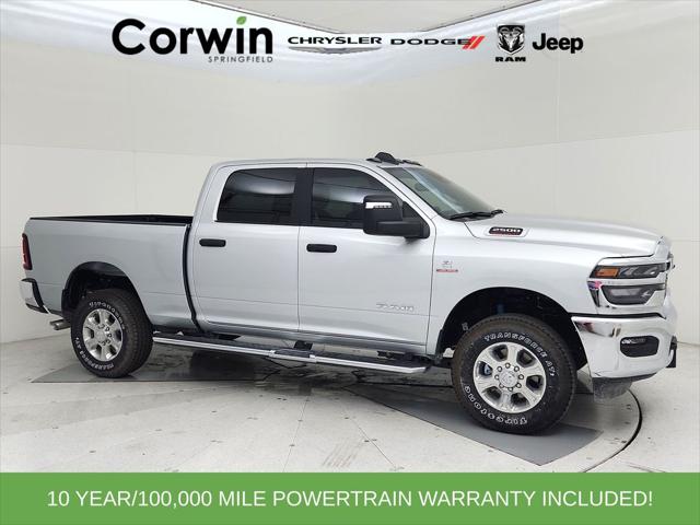 2026 RAM Ram 2500 RAM 2500 BIG HORN CREW CAB 4X4 64 BOX 2026 RAM Ram 2500 RAM 2500 BIG HORN CREW CAB 4X4 64 BOX