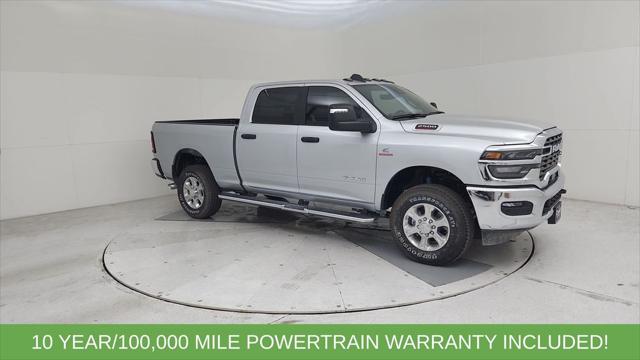 2026 RAM Ram 2500 RAM 2500 BIG HORN CREW CAB 4X4 64 BOX 2026 RAM Ram 2500 RAM 2500 BIG HORN CREW CAB 4X4 64 BOX