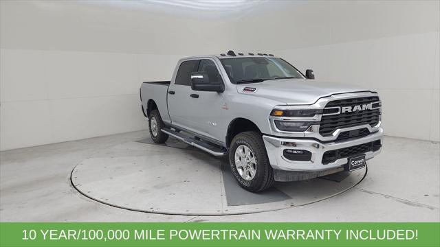 2026 RAM Ram 2500 RAM 2500 BIG HORN CREW CAB 4X4 64 BOX 2026 RAM Ram 2500 RAM 2500 BIG HORN CREW CAB 4X4 64 BOX