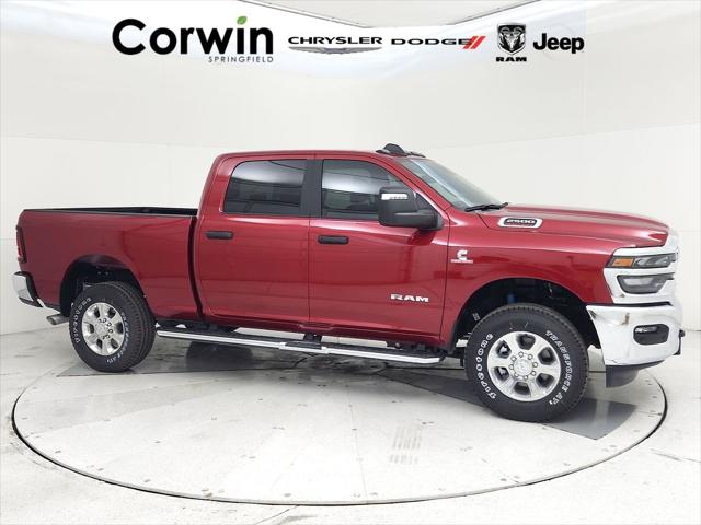 2026 RAM Ram 2500 RAM 2500 BIG HORN CREW CAB 4X4 64 BOX 2026 RAM Ram 2500 RAM 2500 BIG HORN CREW CAB 4X4 64 BOX