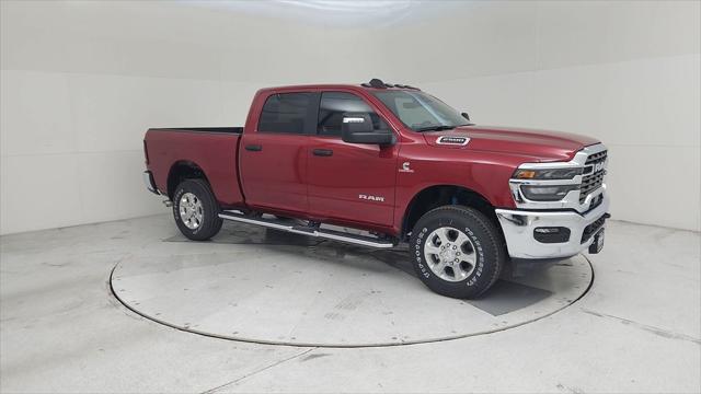 2026 RAM Ram 2500 RAM 2500 BIG HORN CREW CAB 4X4 64 BOX 2026 RAM Ram 2500 RAM 2500 BIG HORN CREW CAB 4X4 64 BOX