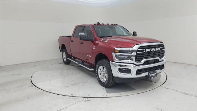 2026 RAM Ram 2500 RAM 2500 BIG HORN CREW CAB 4X4 64 BOX 2026 RAM Ram 2500 RAM 2500 BIG HORN CREW CAB 4X4 64 BOX