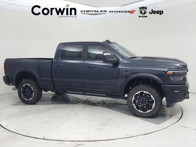 2026 RAM Ram 2500 RAM 2500 REBEL CREW CAB 4X4 64 BOX 2026 RAM Ram 2500 RAM 2500 REBEL CREW CAB 4X4 64 BOX