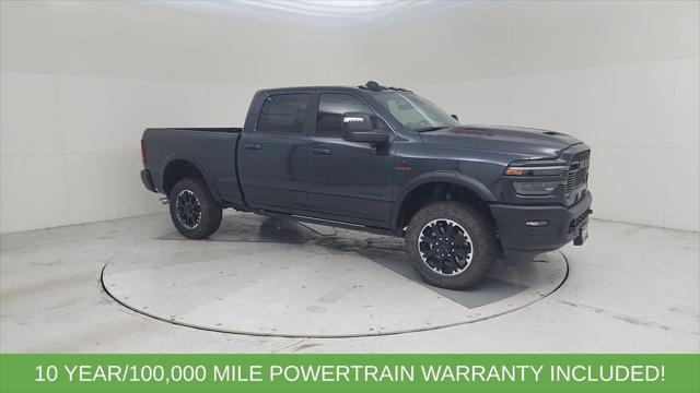 2026 RAM Ram 2500 RAM 2500 REBEL CREW CAB 4X4 64 BOX