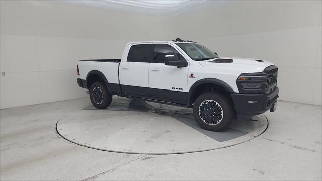 2026 RAM Ram 2500 RAM 2500 REBEL CREW CAB 4X4 64 BOX 2026 RAM Ram 2500 RAM 2500 REBEL CREW CAB 4X4 64 BOX
