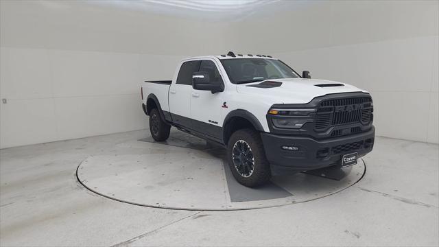 2026 RAM Ram 2500 RAM 2500 REBEL CREW CAB 4X4 64 BOX 2026 RAM Ram 2500 RAM 2500 REBEL CREW CAB 4X4 64 BOX