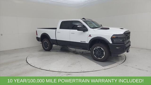 2026 RAM Ram 2500 RAM 2500 REBEL CREW CAB 4X4 64 BOX 2026 RAM Ram 2500 RAM 2500 REBEL CREW CAB 4X4 64 BOX