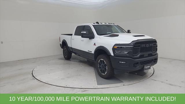 2026 RAM Ram 2500 RAM 2500 REBEL CREW CAB 4X4 64 BOX 2026 RAM Ram 2500 RAM 2500 REBEL CREW CAB 4X4 64 BOX