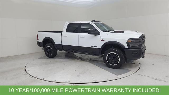 2026 RAM Ram 2500 RAM 2500 REBEL CREW CAB 4X4 64 BOX 2026 RAM Ram 2500 RAM 2500 REBEL CREW CAB 4X4 64 BOX