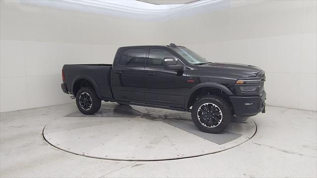 2026 RAM Ram 2500 RAM 2500 REBEL CREW CAB 4X4 64 BOX 2026 RAM Ram 2500 RAM 2500 REBEL CREW CAB 4X4 64 BOX