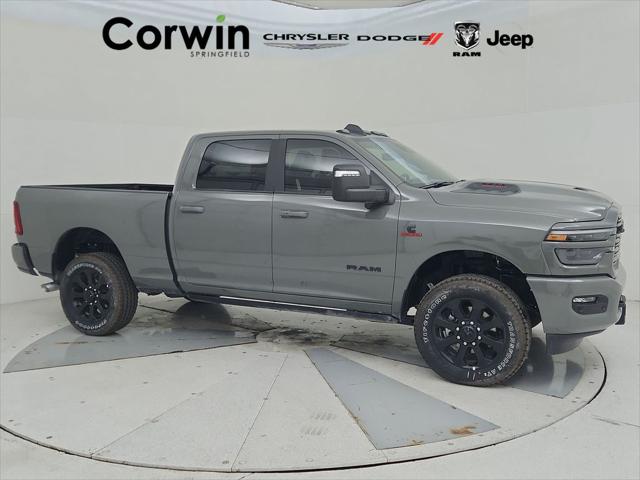 2026 RAM Ram 2500 RAM 2500 LARAMIE CREW CAB 4X4 64 BOX 2026 RAM Ram 2500 RAM 2500 LARAMIE CREW CAB 4X4 64 BOX