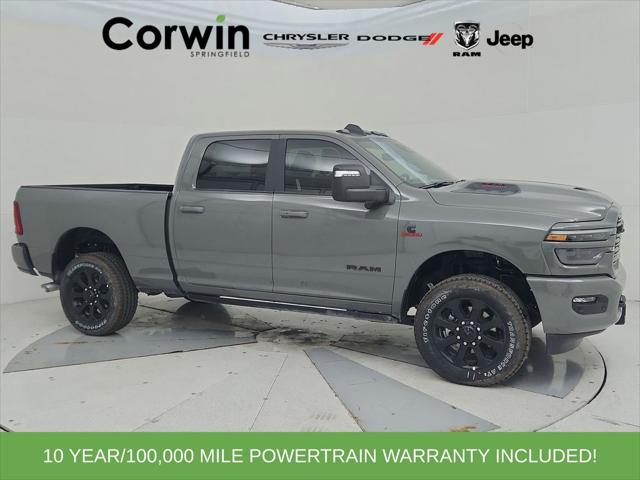 2026 RAM Ram 2500 RAM 2500 LARAMIE CREW CAB 4X4 64 BOX