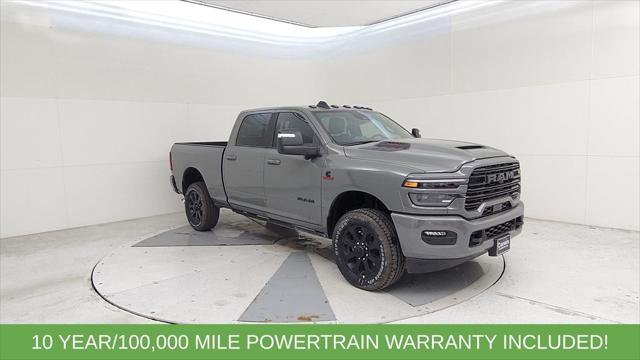 2026 RAM Ram 2500 RAM 2500 LARAMIE CREW CAB 4X4 64 BOX