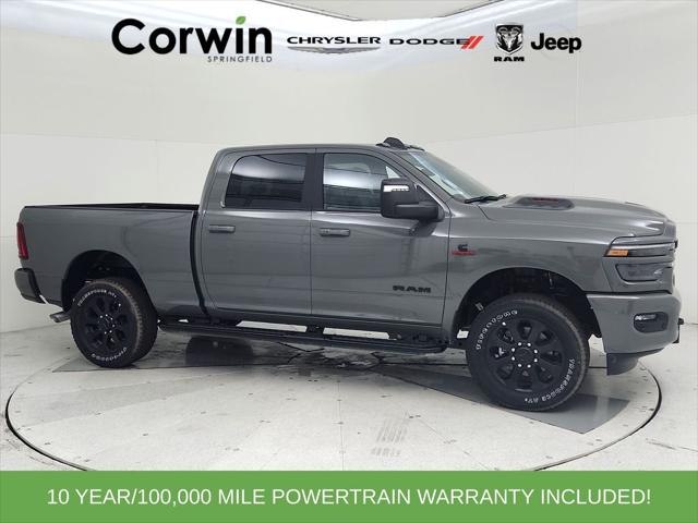 2026 RAM Ram 2500 RAM 2500 LARAMIE CREW CAB 4X4 64 BOX 2026 RAM Ram 2500 RAM 2500 LARAMIE CREW CAB 4X4 64 BOX