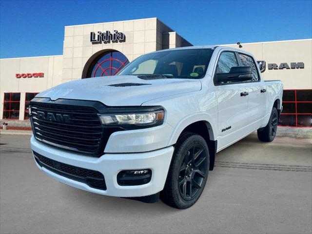 2026 RAM Ram 1500 RAM 1500 LARAMIE CREW CAB 4X4 57 BOX