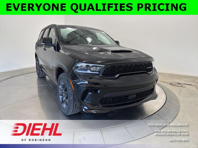 2026 Dodge Durango GT Plus