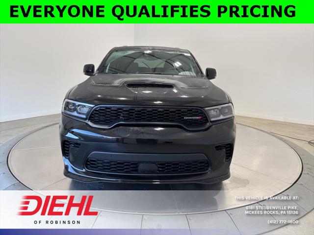 2026 Dodge Durango GT Plus