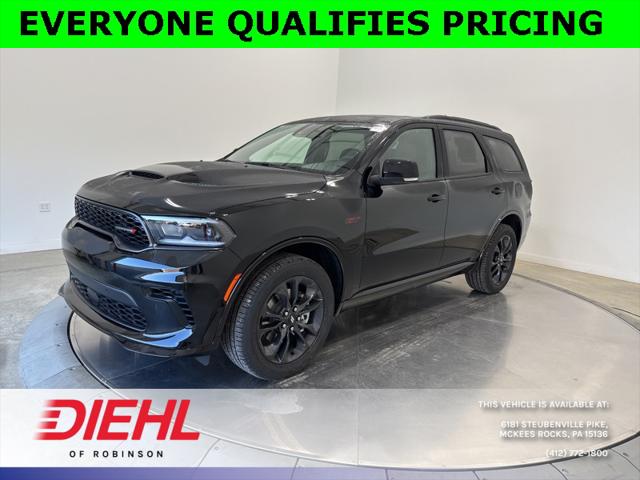 2026 Dodge Durango GT Plus